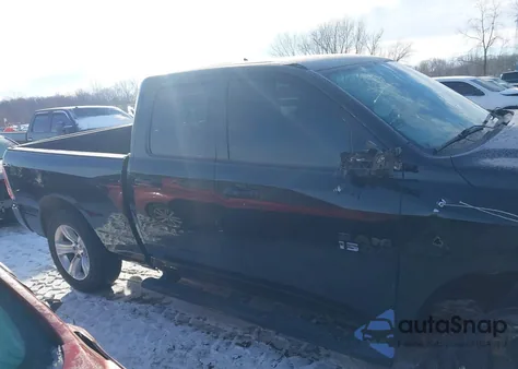 2013 Ram 1500 Sport из США, поврежденный, VIN 1C6RR7HT4DS511703